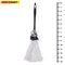Feather Duster Maid Accessory - Soft White Cleaning Feather Dust Broom Costume Accessories Prop for French Maid Costumes
